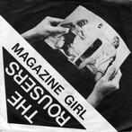 the rousers / magazine girl - punk/nederpunk - ZELDZAAM, Gebruikt, Verzenden, 7 inch, Single