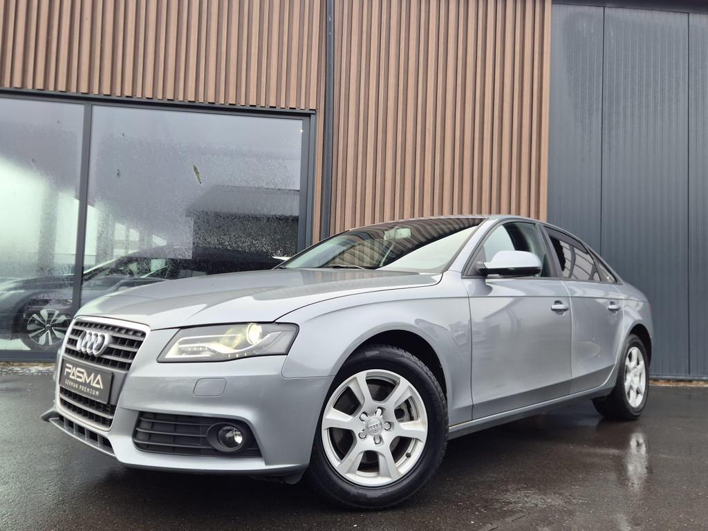 Audi A4 Limousine 2.0 TFSI Pro Line | Xenon LED | Navi | Sto, Voorwielaandrijving, Gebruikt, 4 cilinders, 1984 cc