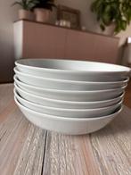 Vivo borden, diepe borden, 6 stuks, Huis en Inrichting, Keuken | Servies, Keramiek, Ophalen of Verzenden, Zo goed als nieuw, Bord(en)