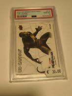 2023 UD SPIDER-MAN NWH #C14 THE LIZARD UD CANVAS PSA 10, Ophalen of Verzenden, Zo goed als nieuw