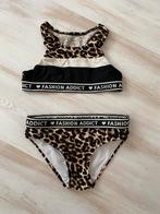 Meisje bikini 98/104 terstal, Ophalen, Zo goed als nieuw, Bikini
