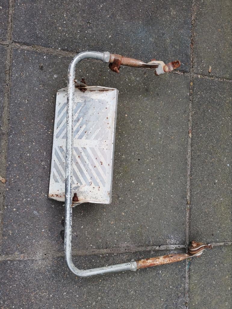 Buitenspiegel oldtimer pick-up, Ophalen of Verzenden, Gebruikt, Ford USA