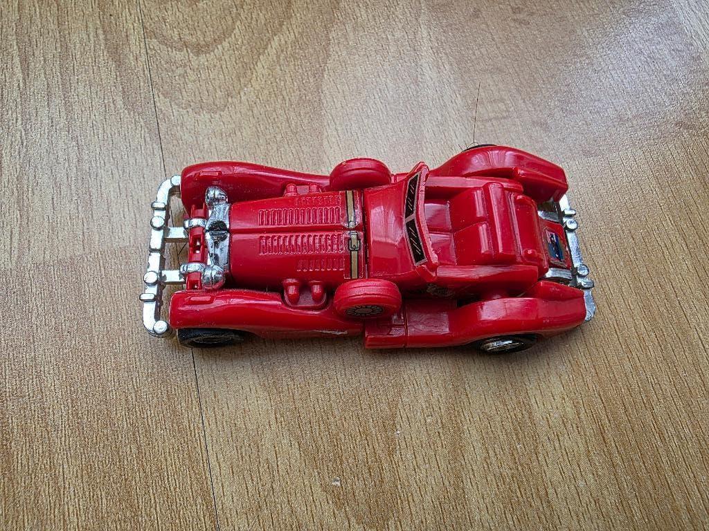 Bandai Auto robot transformer Robo Machine RM44, Verzamelen, Transformers, Overige generaties, Verzenden, Gebruikt, Autobots