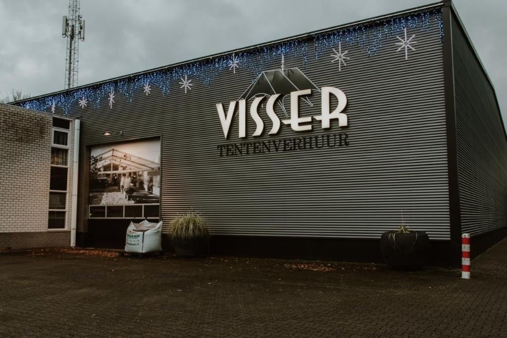 kerstverlichting, Diversen, Kerst, Ophalen