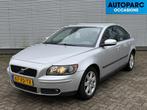 Volvo S40 2.4 Edition I AUTOMAAT, AIRCO, CRUISE CONTROLE, TR, Stof, Gebruikt, Zwart, 700 kg