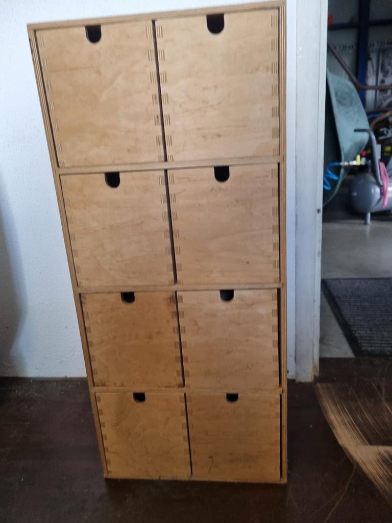 Ikea 8 laden kastje, Ophalen of Verzenden