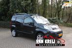 Fiat Qubo 1.4 Dynamic, Airco, Dakrail, Lm, Nap, Auto's, Fiat, Voorwielaandrijving, 4 cilinders, 400 kg, Zwart