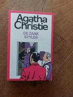Agatha Christie - 3 Hercule Poirot boeken., Ophalen of Verzenden, Zo goed als nieuw, Agatha Christie