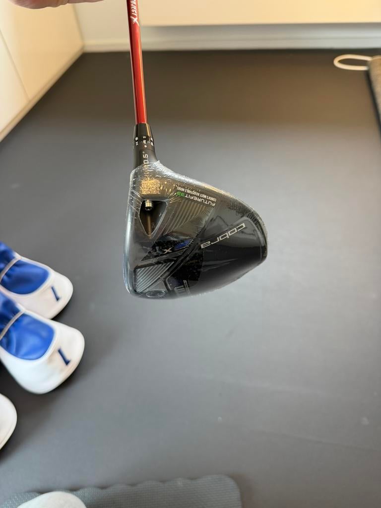 Cobra OPTM X driver - R flex - NIEUW - 2026 - 6D1406, Sport en Fitness, Golf, Overige merken, -, -, Ophalen of Verzenden
