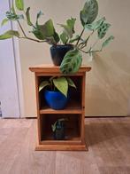 Laag open kastje, Ophalen, Gebruikt