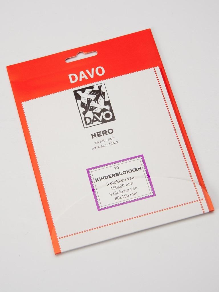 OPRUIMING/SALE! DAVO Nero Klemstroken, Verzenden, Overige typen