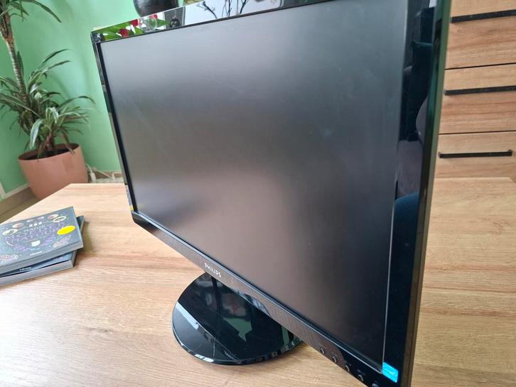 Philips 226V4LSB 21.5 inch monitor, Computers en Software, Monitoren, Ophalen