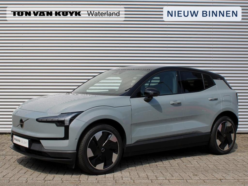 Volvo EX30 Single Motor Extended Range Plus Automaat / Clima, Auto's, Automaat, 476 km, Achterwielaandrijving, Gebruikt