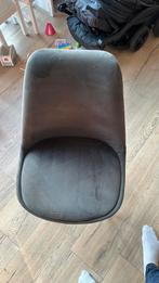 Eettafel stoelen, Ophalen, Gebruikt, Overige kleuren, Stof