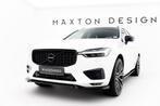 Maxton Design Volvo XC60 MK2 R Design SPlitter SpoilerV2