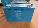 Victron LiFepo4 accu 12.8v 100ah | gebruikt, Ophalen, Gebruikt