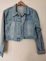 Spijkerjasje, Ophalen of Verzenden, Zo goed als nieuw, Blauw