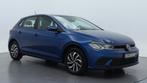 Volkswagen Polo 1.0 TSI 95pk DSG Life Business Navigatie Cli, 12 maanden, Stof, Gebruikt, Euro 6