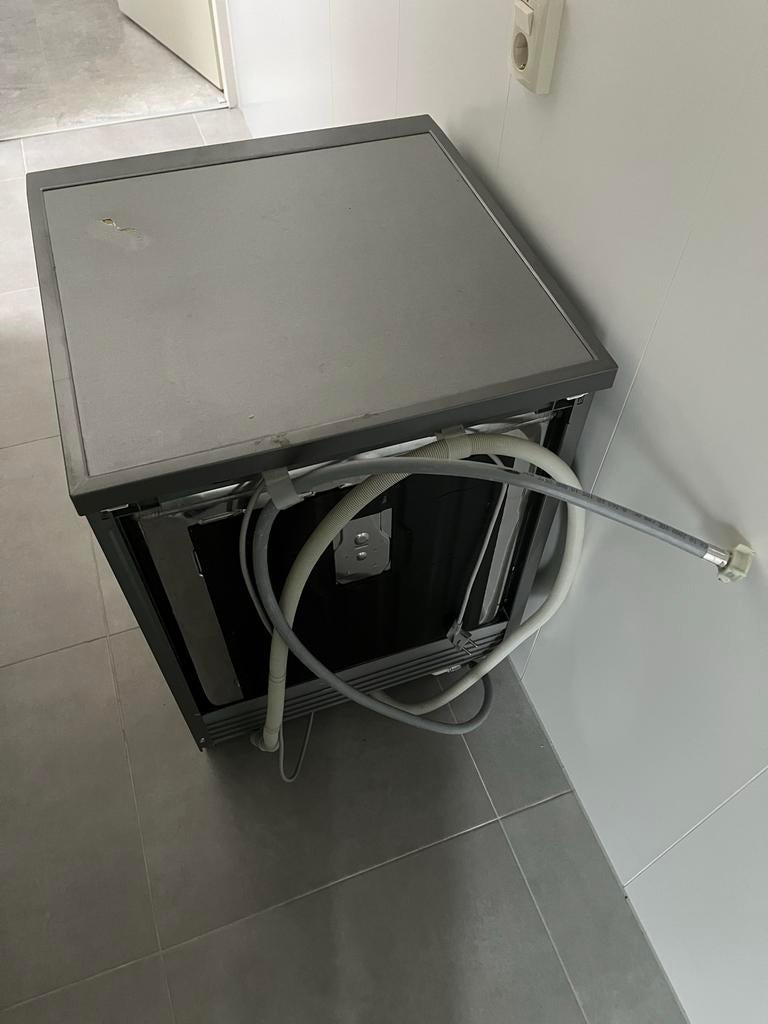 Beko vaatwasser, Witgoed en Apparatuur, Vaatwasmachines, Ophalen, Gebruikt, 60 cm of meer, Vrijstaand