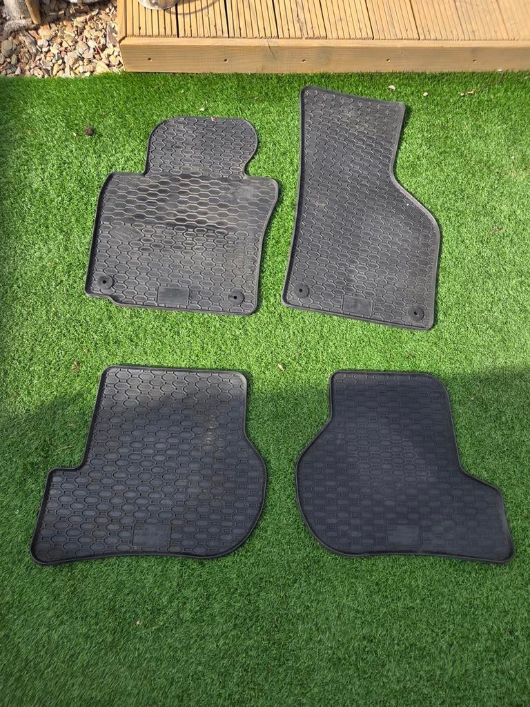 Vw golf 6 cabrio rubber matten, Ophalen