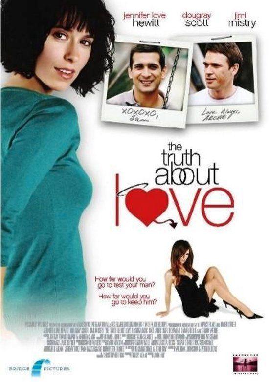 The Truth About Love Jennifer Love Hewitt DVD 8711983477797, Cd's en Dvd's, Dvd's | Actie, Zo goed als nieuw, Actiekomedie, Alle leeftijden