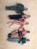 5 Ken poppen Barbie man, Ophalen, Zo goed als nieuw, Pop