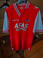 AZ Shirt gesigneerd door Hendriksen en Falkenburg, Overige maten, Ophalen of Verzenden, Rood, Macron