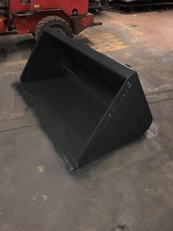 Grondbak, Ophalen, Nieuw