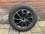 Nissan Qashqai winterbanden met velg 215/65 R16, Auto-onderdelen, Banden en Velgen, Ophalen, 215 mm, 16 inch, Banden en Velgen