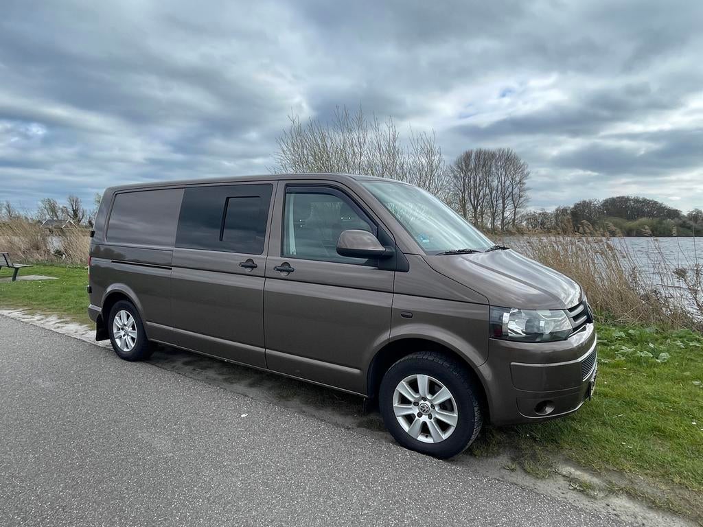 Volkswagen Transporter T5.1 marge auto, Auto's, Bestelauto's, Particulier, Airbags, Airconditioning, Bluetooth, Centrale vergrendeling
