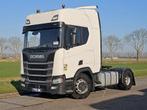 SCANIA R450 hl,hydr unit, Auto's, Automaat, Euro 6, Scania, Wit