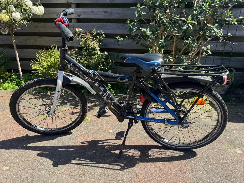 Loekie fiets 20 inch, Fietsen en Brommers, Fietsen | Jongens, Ophalen, Gebruikt, 20 inch