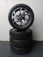 Peugeot 108, 4x100, 165/60R15 Continental Zomerbanden, Ophalen, 15 inch, Banden en Velgen, Nieuw