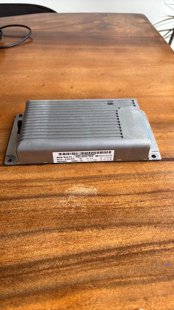 MULF2 - High audio module BMW E81/E82/E87/E9x, Ophalen of Verzenden, BMW
