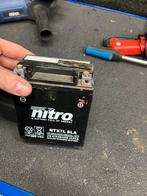 Vespa Sprint Accu Nitro NTX7L SLA 12V 6Ah, Ophalen of Verzenden, Gebruikt, Overige typen, Vespa