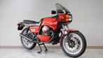 Gezocht moto guzzi le mans 2 project, Ophalen