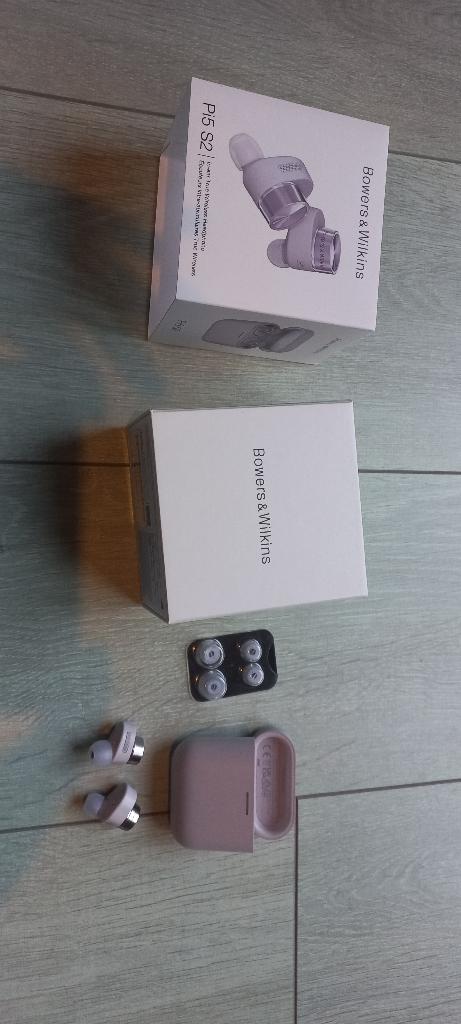 Bowers&Wilkins Pi5 S2, Overige typen, Ophalen of Verzenden, Zo goed als nieuw, Bowers & Wilkins (B&W)