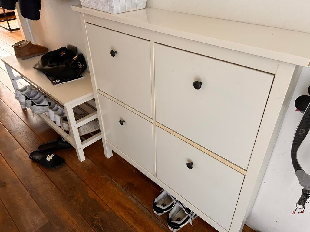 Ikea schoenenkast, Ophalen, Gebruikt