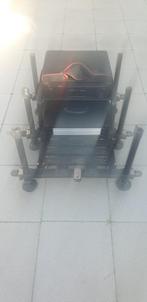 Rive station D36 ST 08 FULL BLACK, Ophalen of Verzenden, Zo goed als nieuw, Overige typen