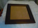 houten foto lijst , er zijn nog 2 grotere lijsten, Ophalen of Verzenden, Zo goed als nieuw