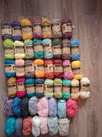 Mix Scheepjes Stone Washed (47 stuks)nieuw., Hobby en Vrije tijd, Breien en Haken, Ophalen of Verzenden, Nieuw, Breien of Haken