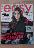 Burda easy fashion nr E007 herfst/winter 2010 party,college, Hobby en Vrije tijd, Ophalen of Verzenden, Gebruikt, Vrouw, Burda