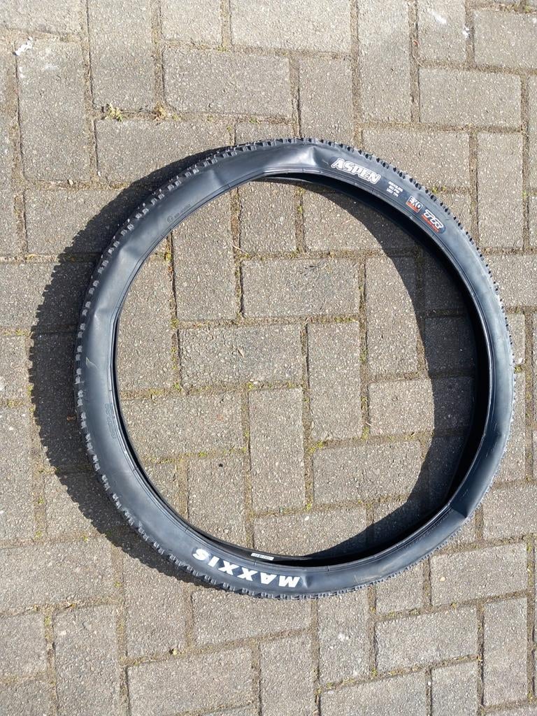 Maxxis Aspen 29" MTB buitenband - Tubeless Ready, Band, Ophalen of Verzenden, Zo goed als nieuw, Mountainbike