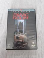 DVD Panic Room - Jodie Foster/Jared Leto, Vanaf 16 jaar, Ophalen, Zo goed als nieuw, Actiethriller
