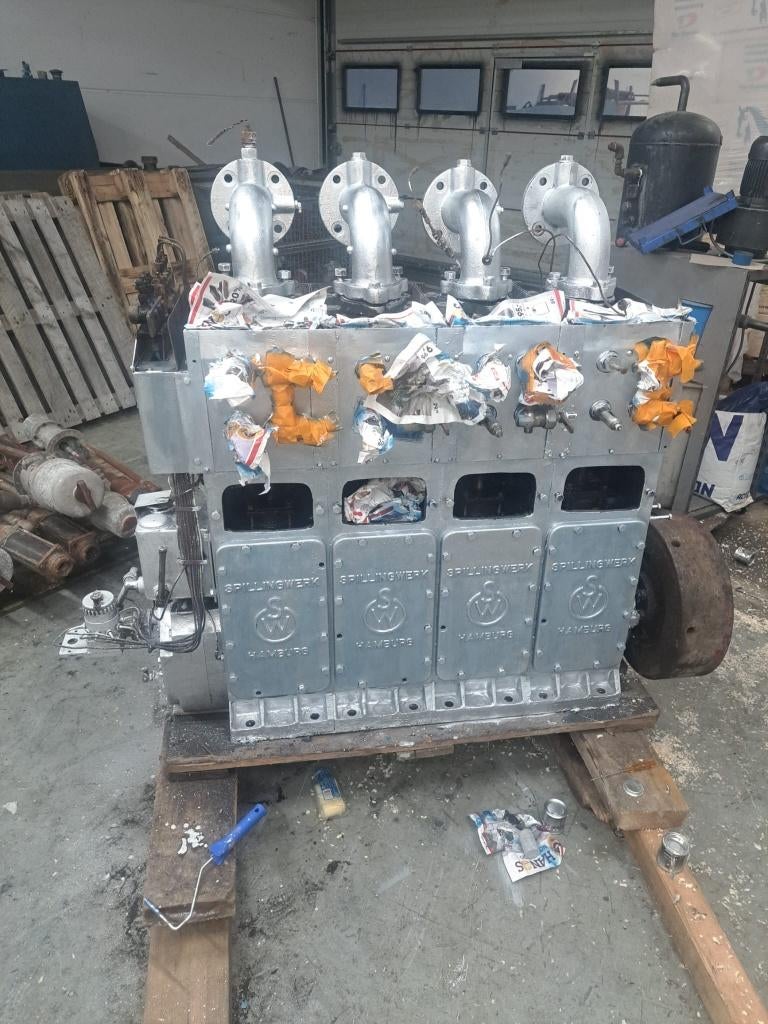 Stoommachine technicus gevraagd, Variabele uren, Overige niveaus, Starter, Overige vormen