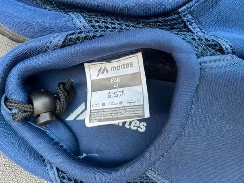 Martes nieuwe waterschoenen maat 41 en 43, Ophalen of Verzenden, Nieuw, Dame of Heer, Overige typen