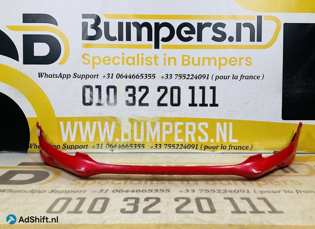 Spoiler Ford Fiesta Mk7 Stline ST-Line 1340204 Bumperlip 2-L