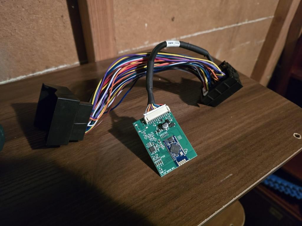 CAN-bus filter voor BMW-voertuigen e90 orginal, Ophalen of Verzenden, BMW