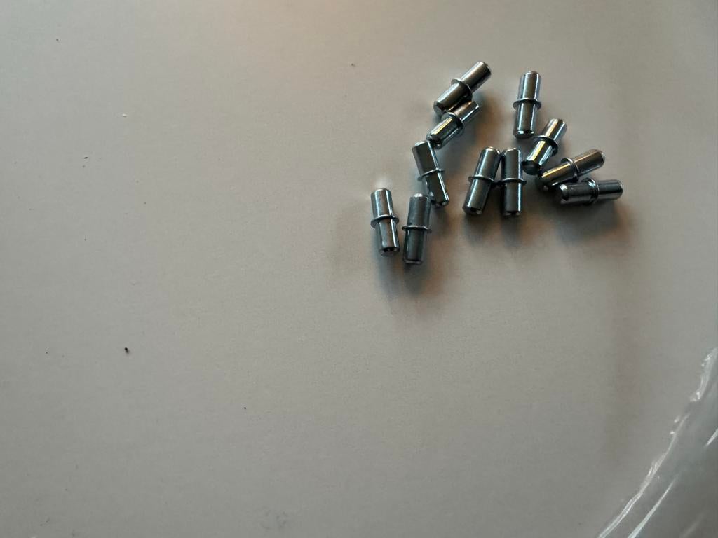 IKEA keukenplankje 60x60 met haakjes, Overige typen, Hout, IKEA, Nieuw
