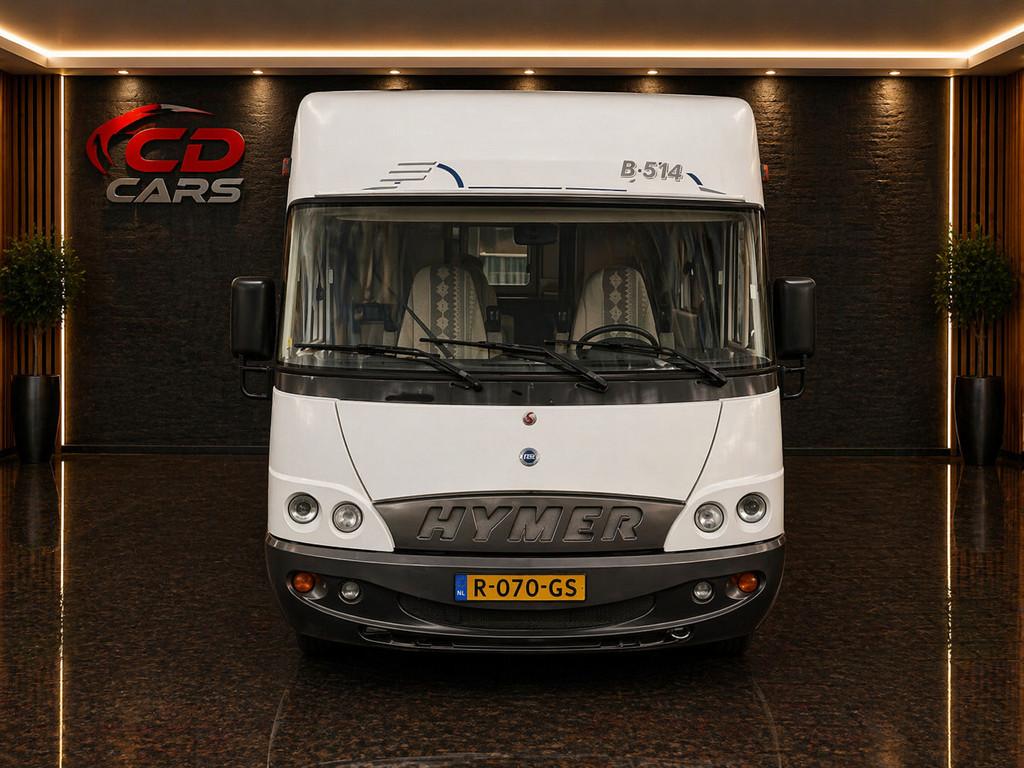 Fiat B544 Hymer Hymermobil Kelkast, Toilet, Keuken Bed, Luif, Info@cd-cars.nl, Schelluinsestraat 7
4203NJ  GORINCHEM, NL, Bedrijf